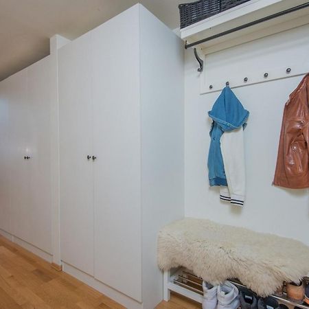 Super Central - Unique Studio Apartment - 4 People Oslo Kültér fotó