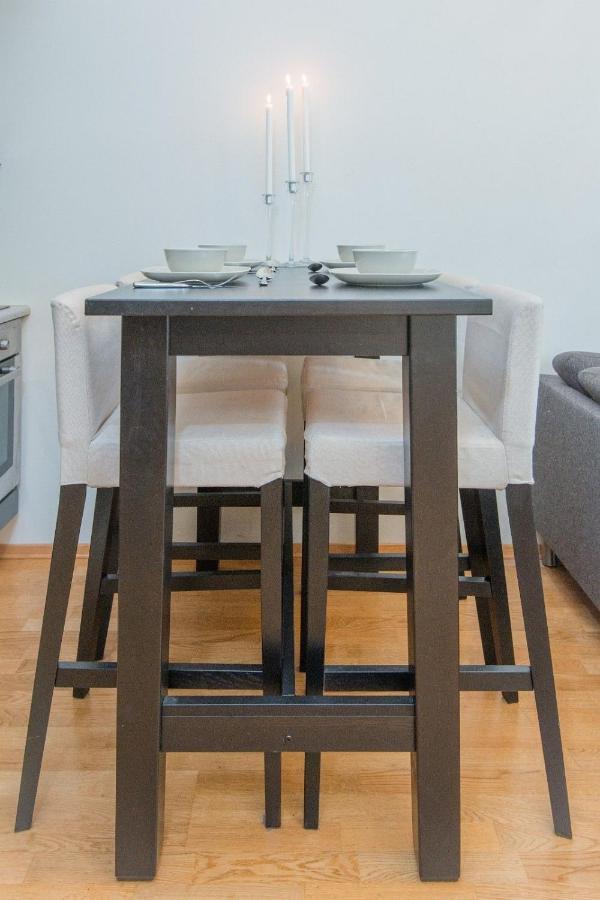 Super Central - Unique Studio Apartment - 4 People Oslo Kültér fotó
