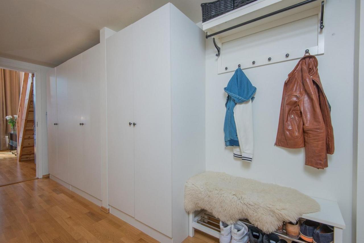 Super Central - Unique Studio Apartment - 4 People Oslo Kültér fotó