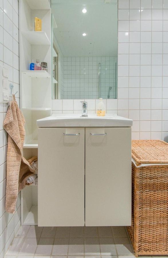 Super Central - Unique Studio Apartment - 4 People Oslo Kültér fotó